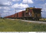 DT&I caboose